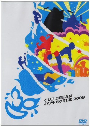 CUE DREAM JAM-BOREE 2008 [DVD] - メルカリ