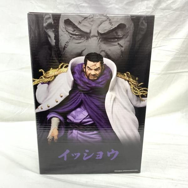 中古】未開)C賞 イッショウ MASTERLISE EXPIECE フィギュア ｢一番くじ