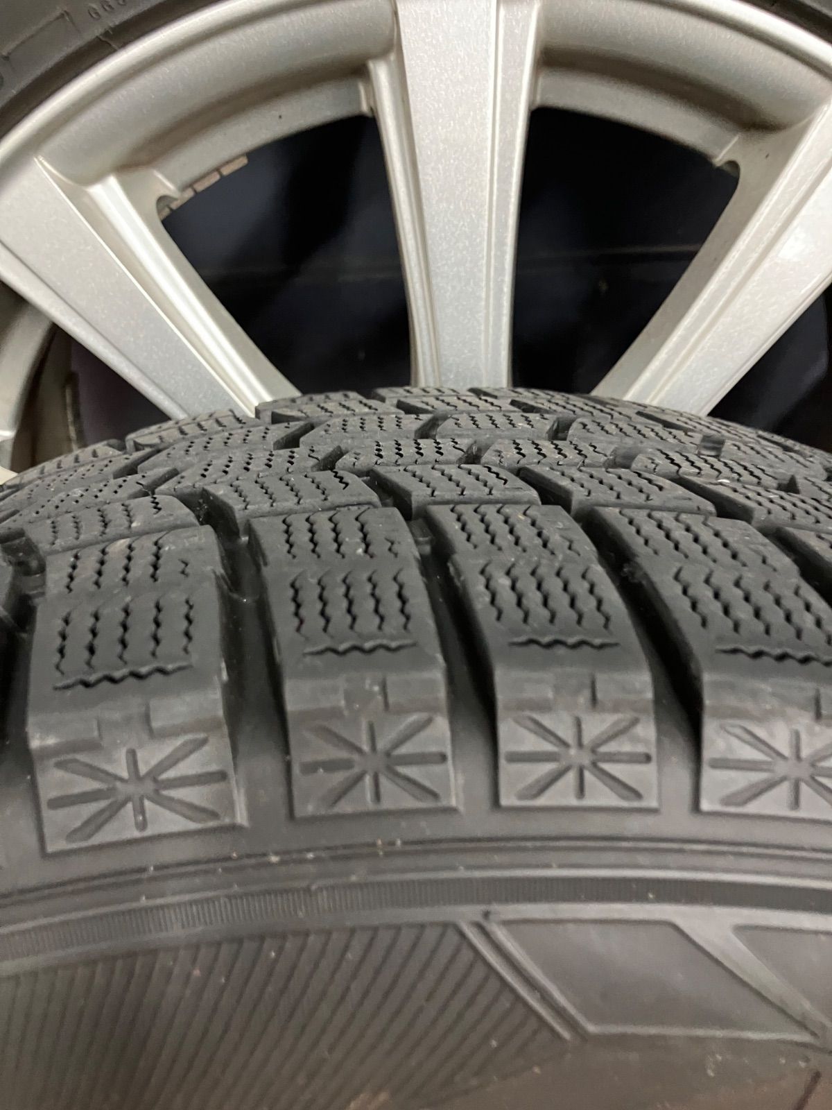 スタッドレス4本