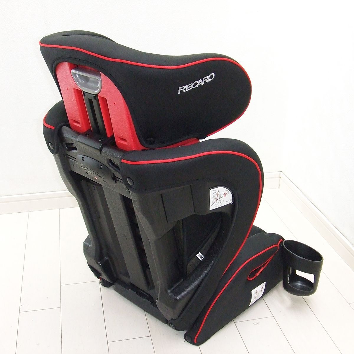 綺麗 ジュニアシート 中古 RECARO Start J3 レカロ スタート ジェイ