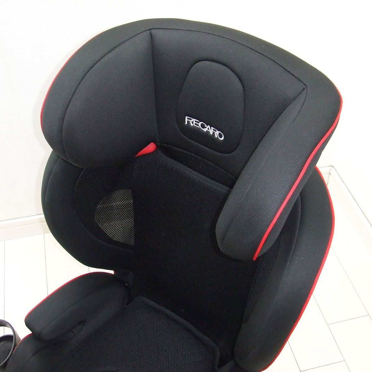 綺麗 ジュニアシート 中古 RECARO Start J3 レカロ スタート ジェイ