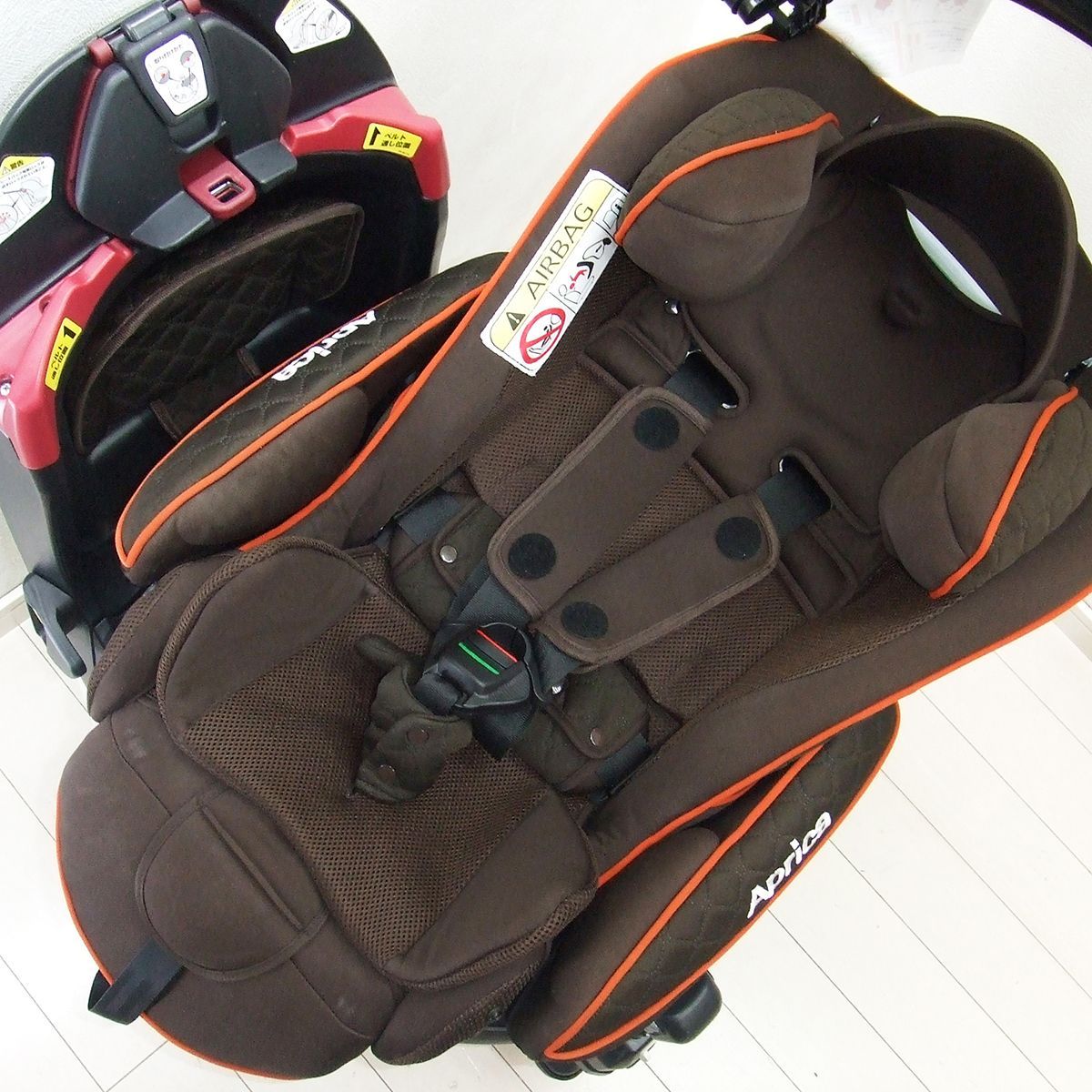 新生児から4歳 D.程度中