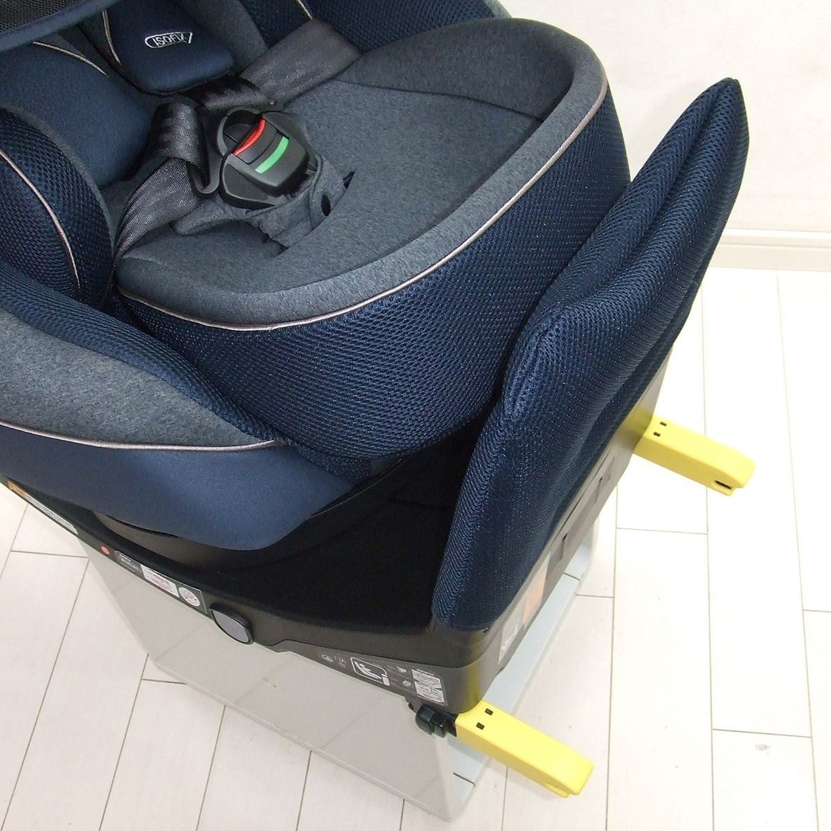 チャイルドシート アップリカ