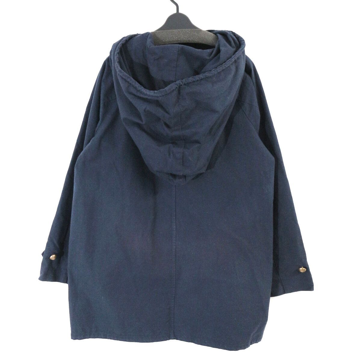 hazama ストア ハザマ 2018SS エンペラーパーカー / フーデッド