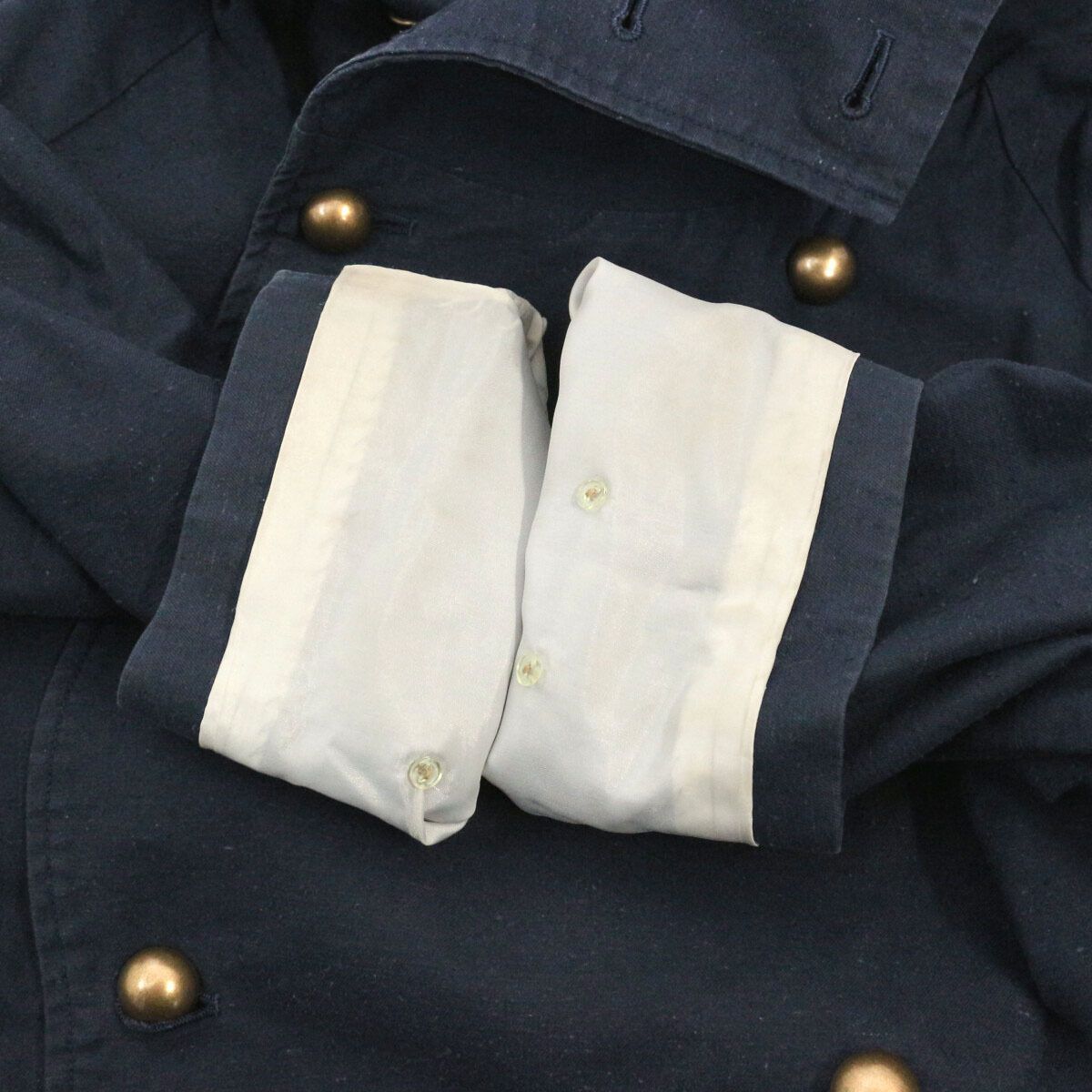 hazama ストア ハザマ 2018SS エンペラーパーカー / フーデッド