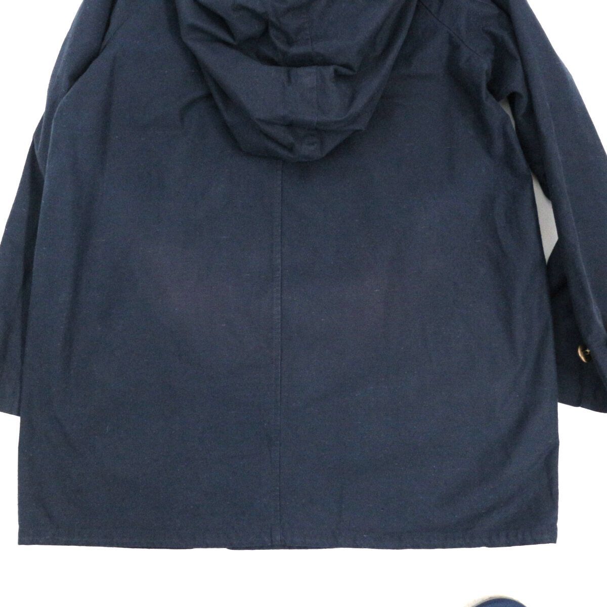 【即購入OK】hazama ハザマ 2018SS エンペラーパーカー フーデッド hazama ストア ハザマ 2018SS エンペラーパーカー / フーデッド