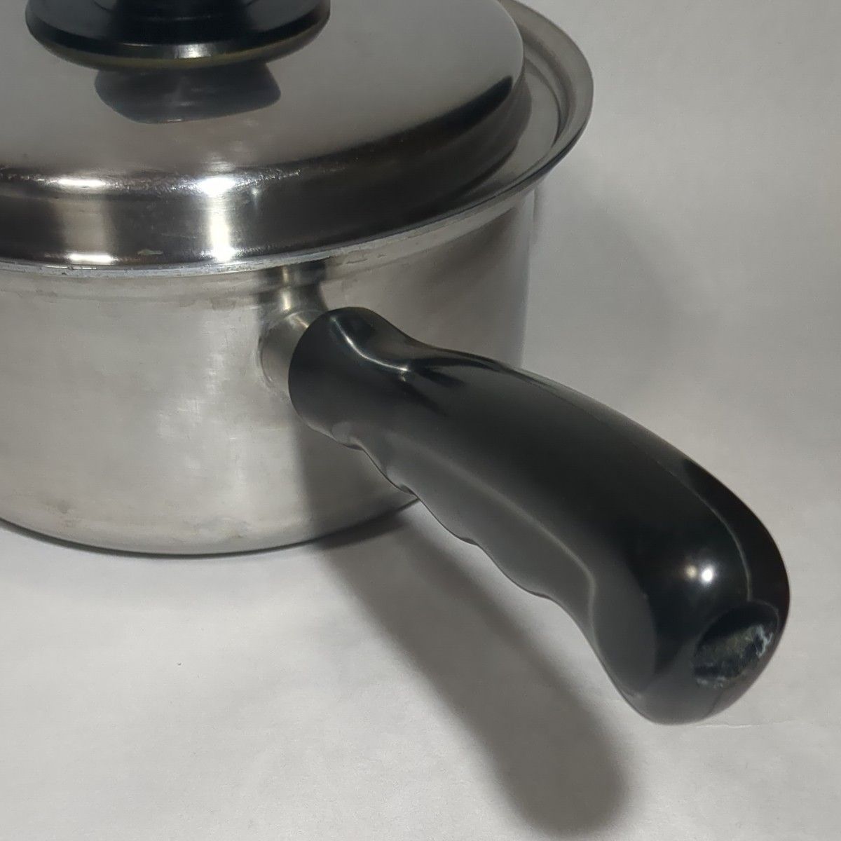 ビタクラフト 5層 No.5202 片手鍋1.9リットル 印字消え USED良品