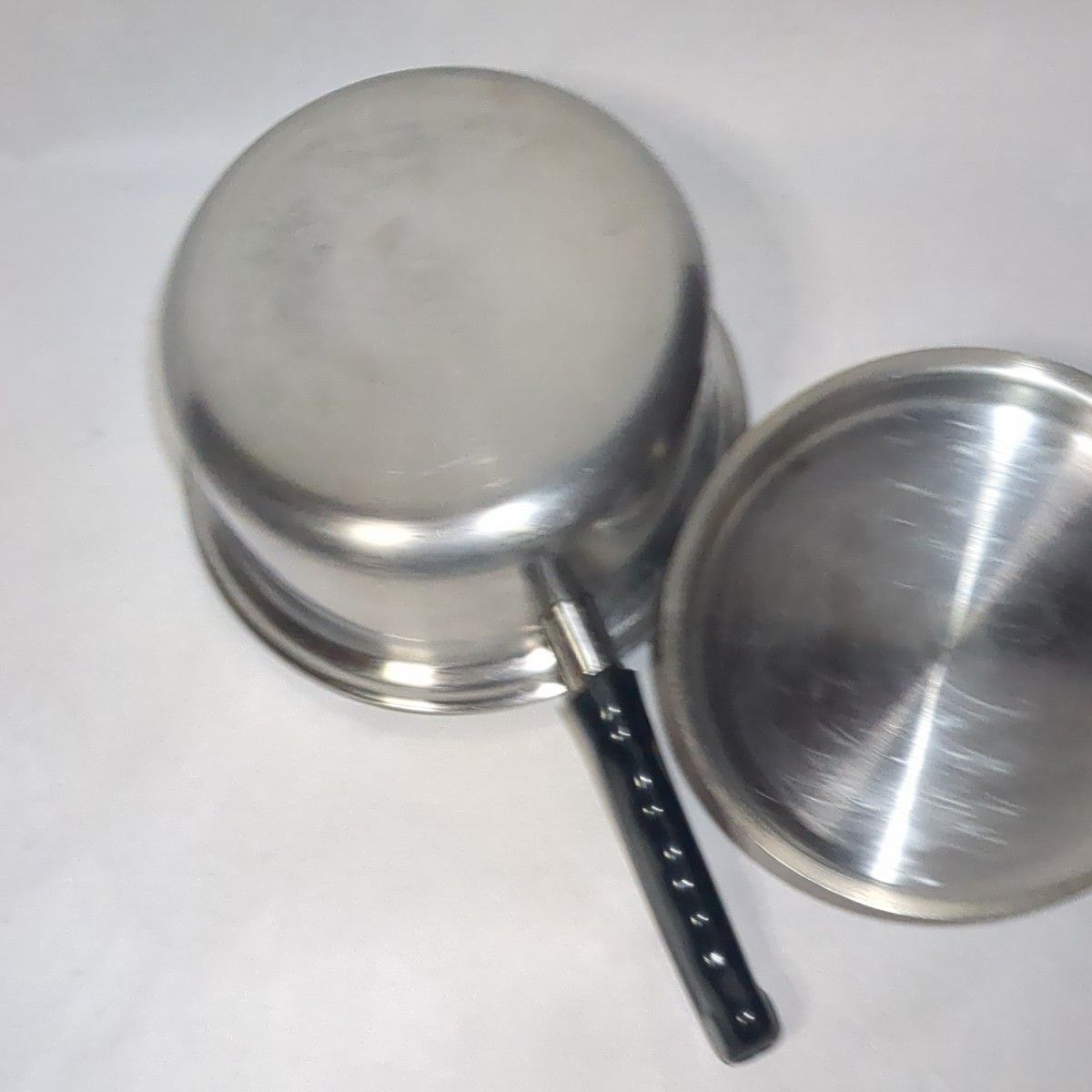  ビタクラフト 5層 No 5202 片手鍋1 9リットル 印字消え 片手鍋 鍋 グリル