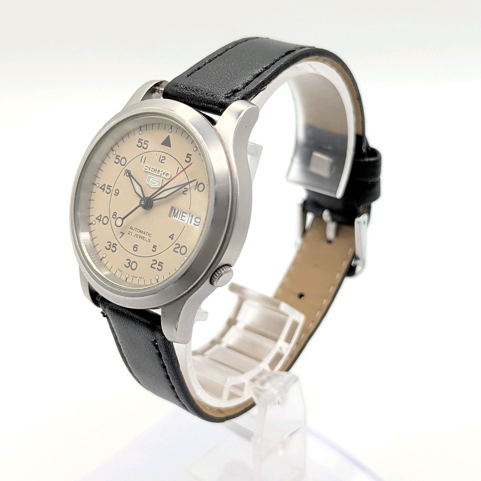 セイコー5 時計