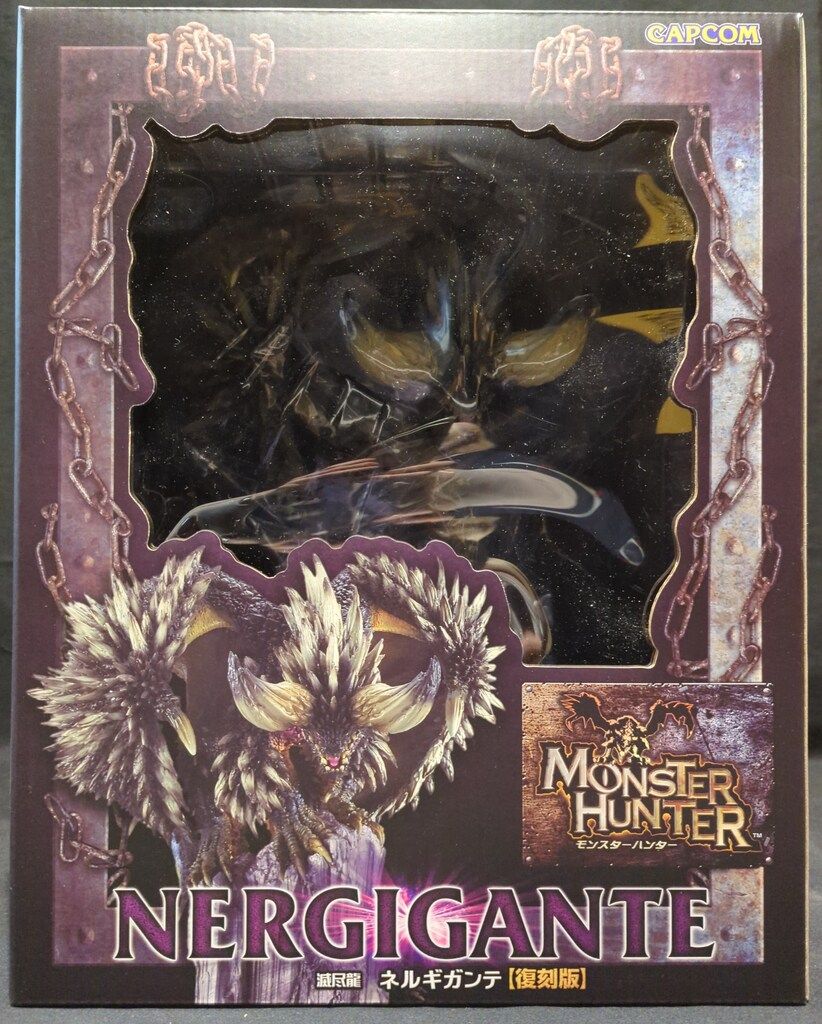 カプコン カプコンフィギュアビルダークリエイターズモデル 滅尽龍