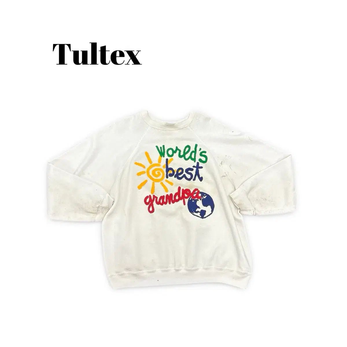 95 90 s usa Tultex スウェット