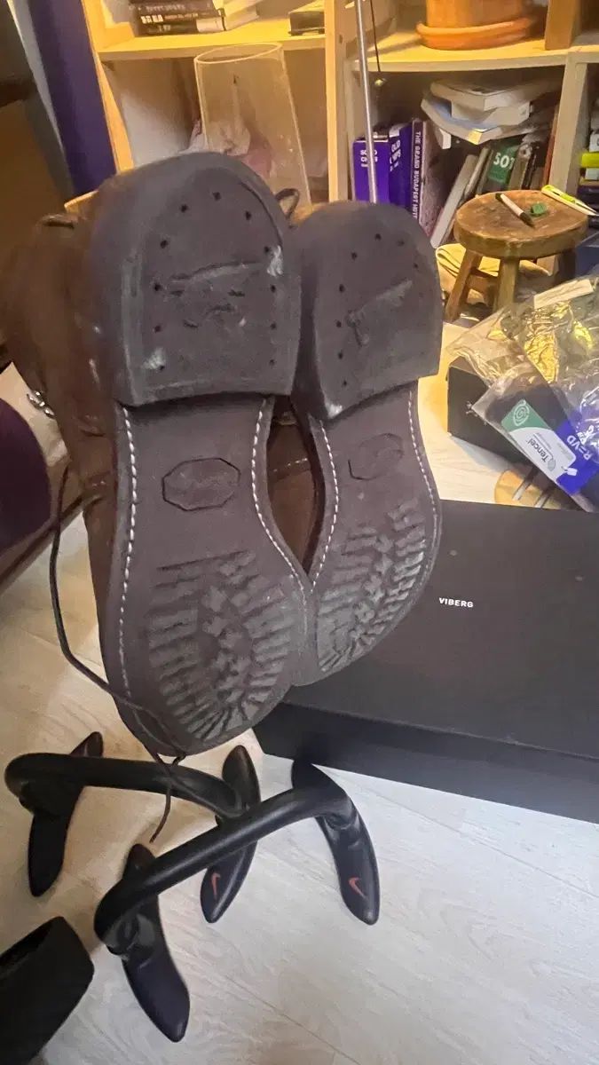 レッドウィング Iron Ranger アイアンレンジャー US 9 5