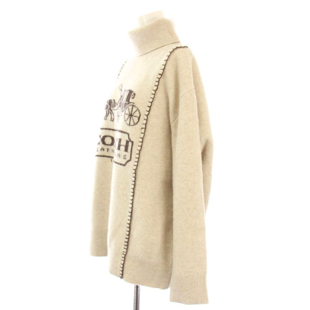 コーチ COACH ホース アンド キャリッジ セーター Horse And Carriage