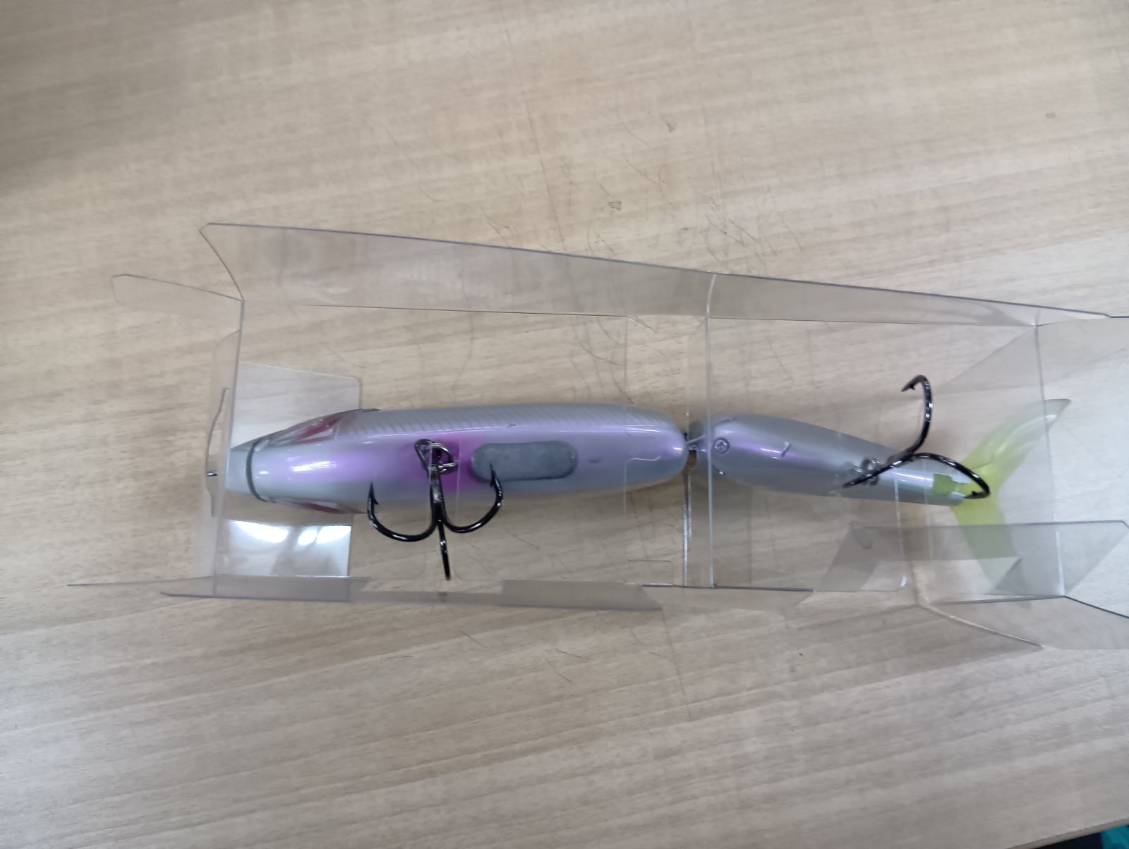 DRT クラッシュ9