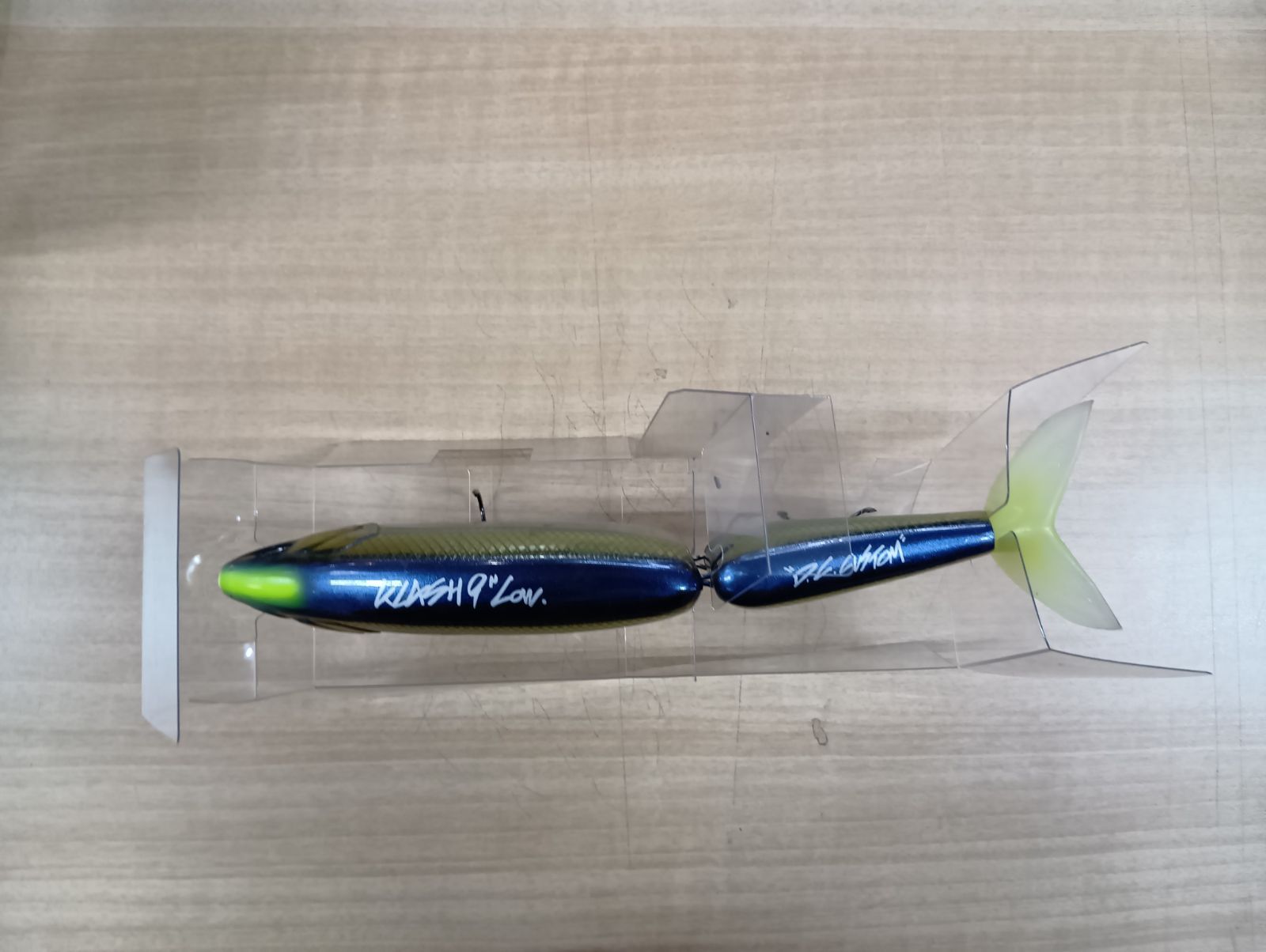 D.CUSTOM Dカスタム