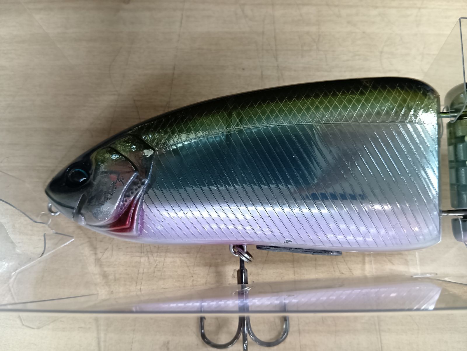 併売 DRT クラッシュ9 LOW D.CUSTOM Dカスタム