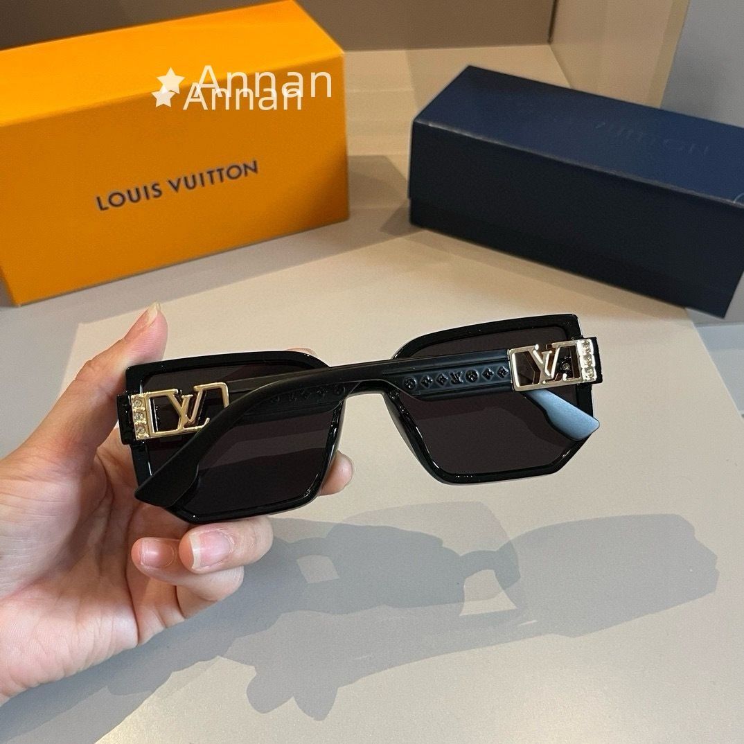 ⭐️極美品⭐️LOUIS VUITTON サングラス 送料込☆極美品 LOUIS VUITTON ルイヴィトン メンズ サングラス - メルカリ