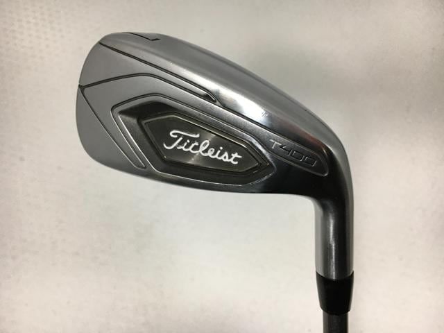 返品OK 【中古ゴルフクラブ】(5本セット)タイトリスト T400 アイアン
