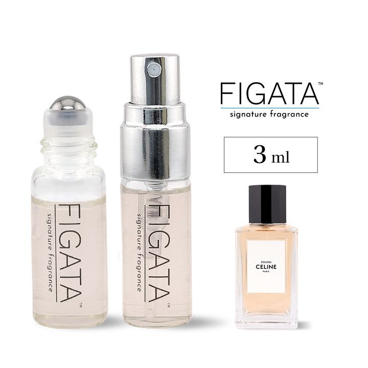FIGATA]ミニ香水 原材料/ セリーヌ ズーズー オーデパルファン 香水 お