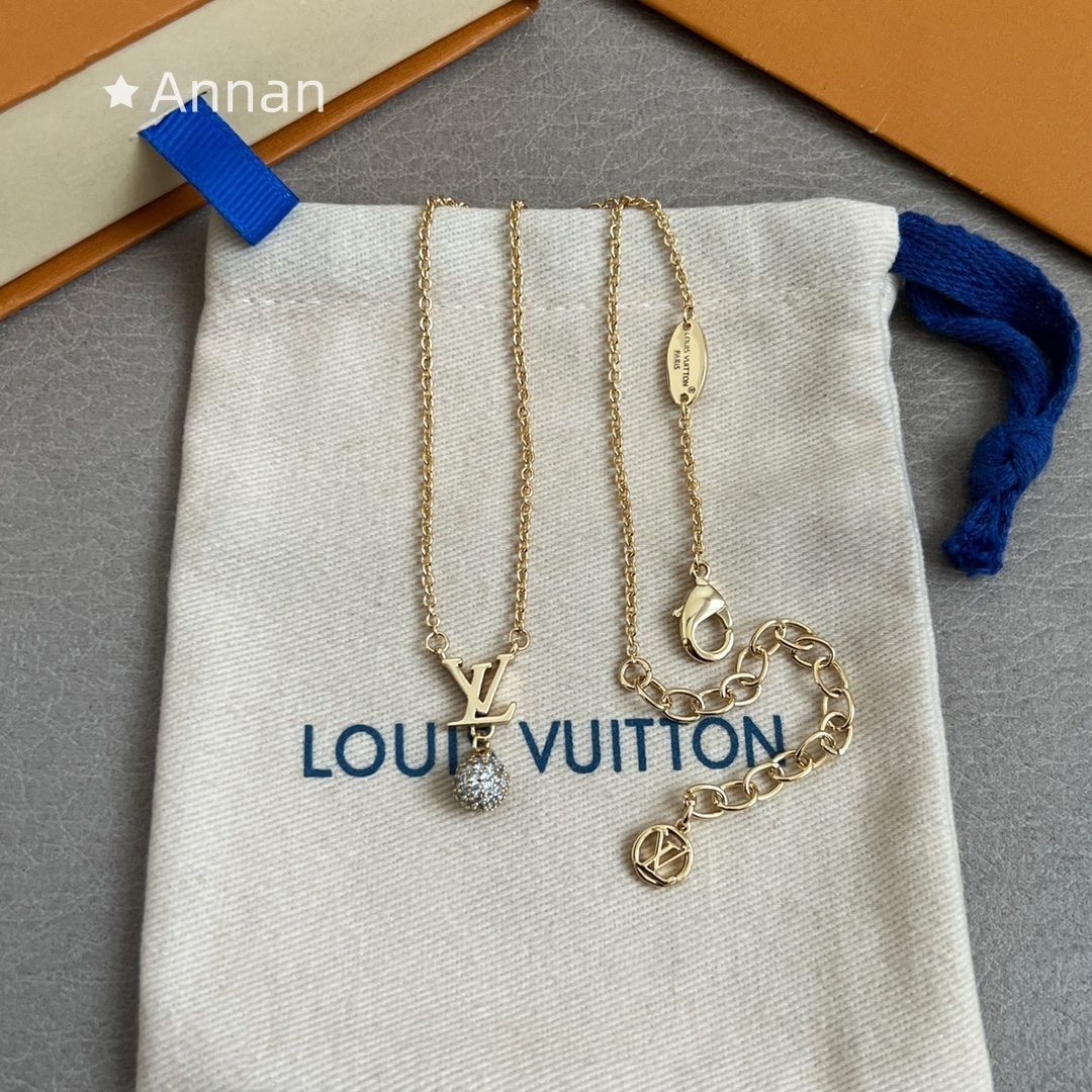 送料込☆極美品 LOUIS VUITTON ルイヴィトン メンズ ネックレス - メルカリ