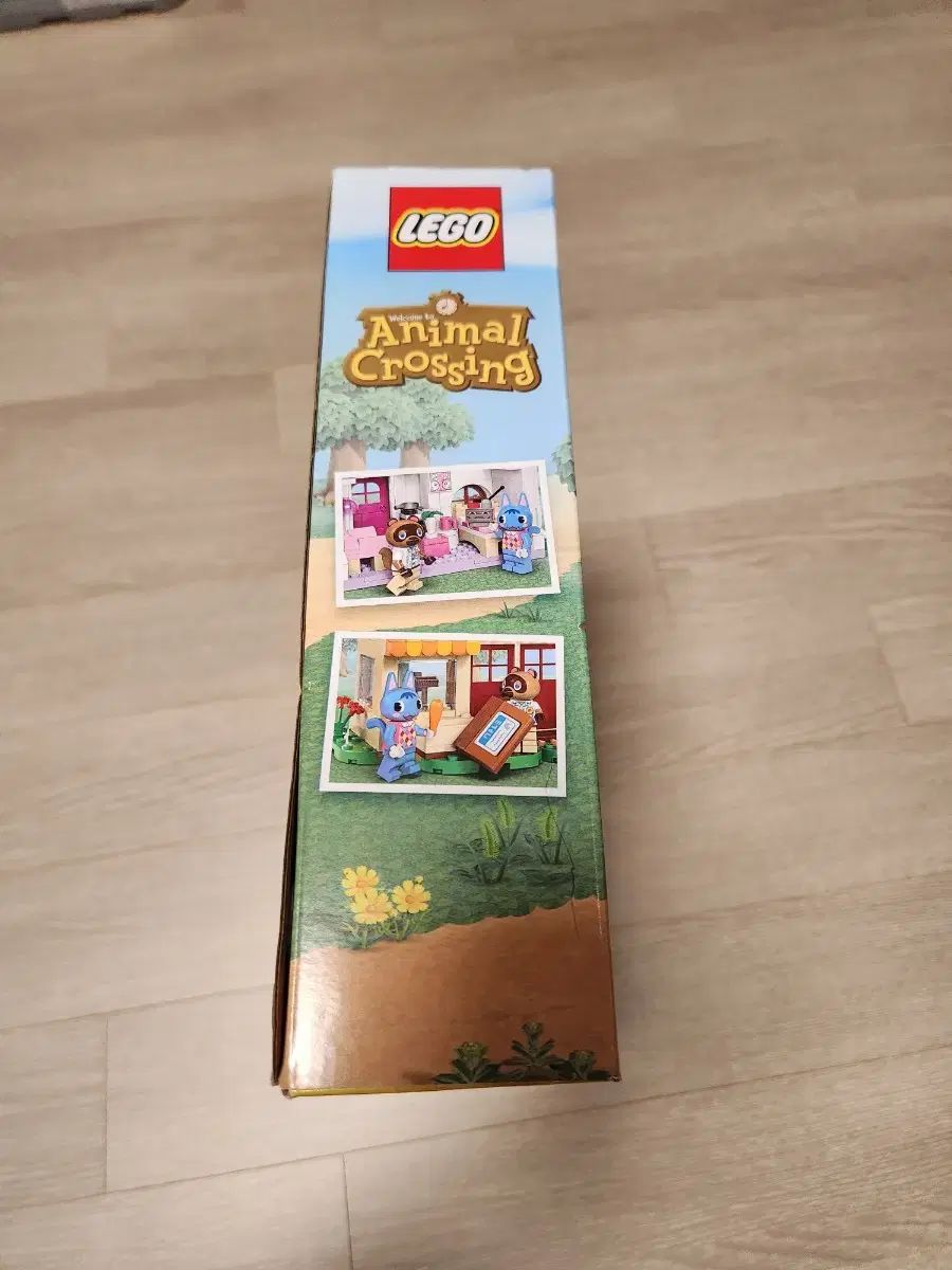 LEGOブロック どうぶつの森