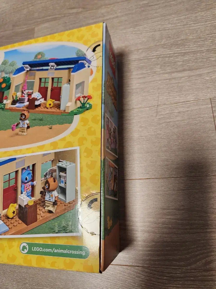 ブーケの家 Nintendo