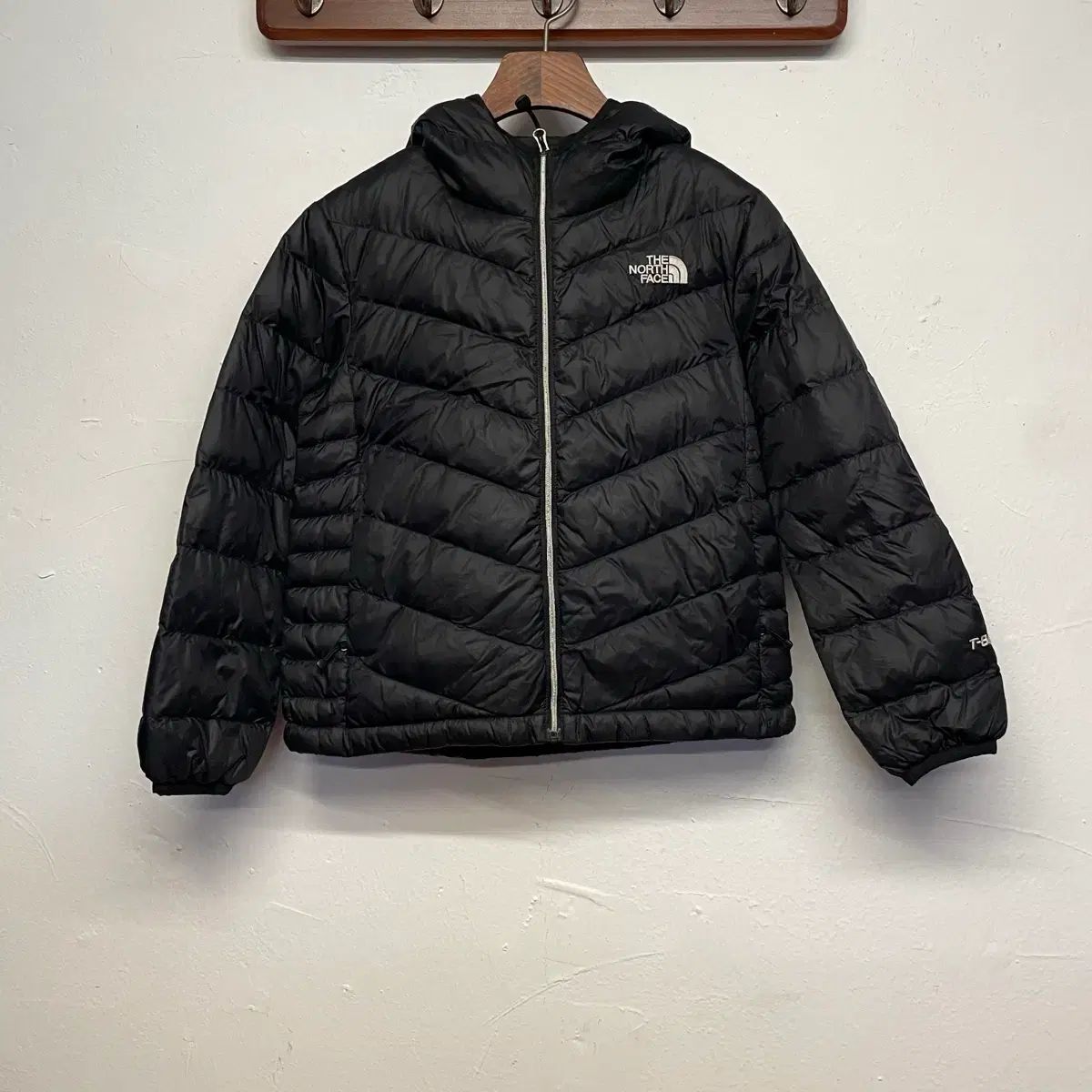 THE NORTH FACE ザノースフェイス キッズ T Ball フーディ ダウン ジャケット