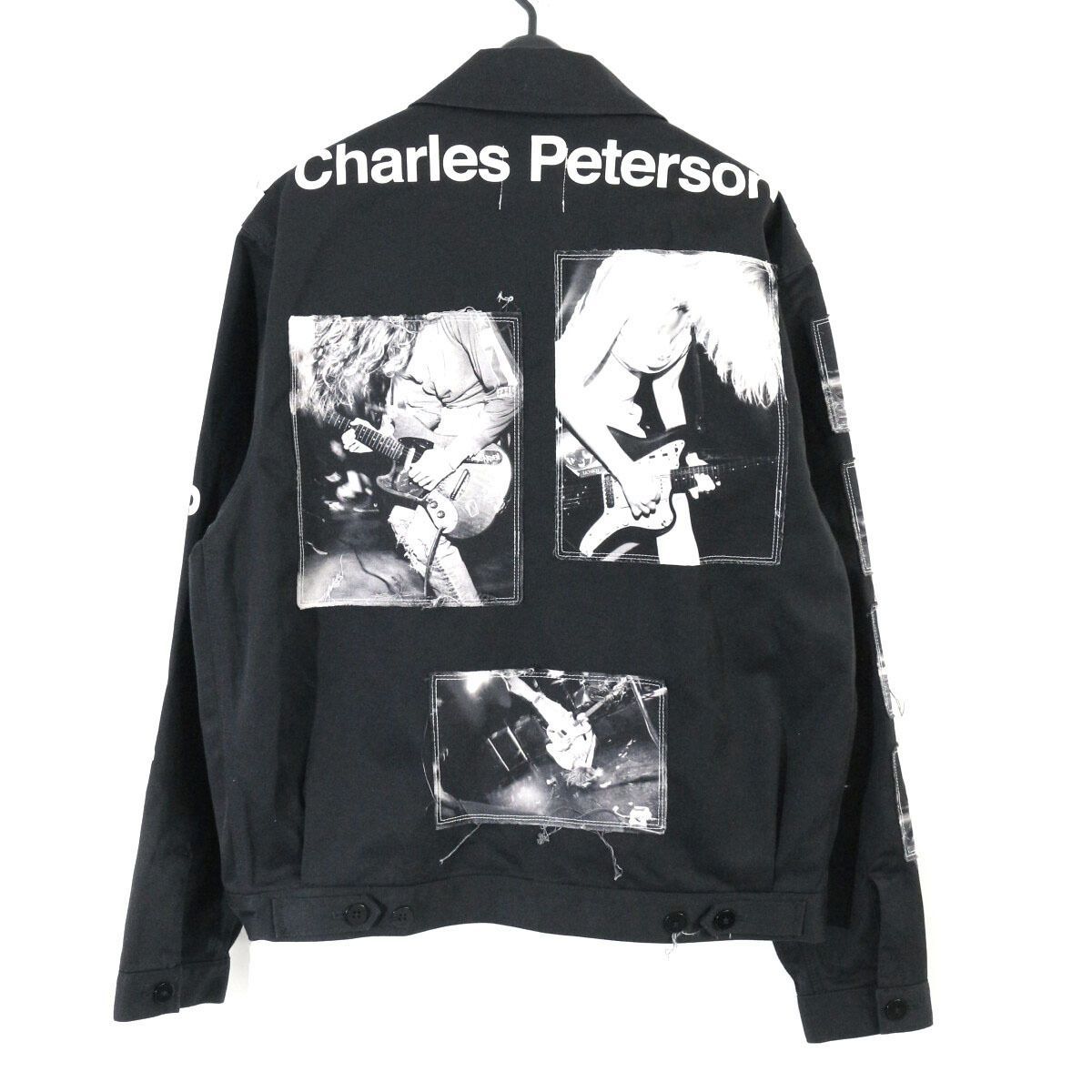 極美！Soloist✖️Dickies ソロイスト ディッキーズ　ブルゾン soloist × Dickies ソロイスト ディッキーズ ワークジャケット - メルカリ