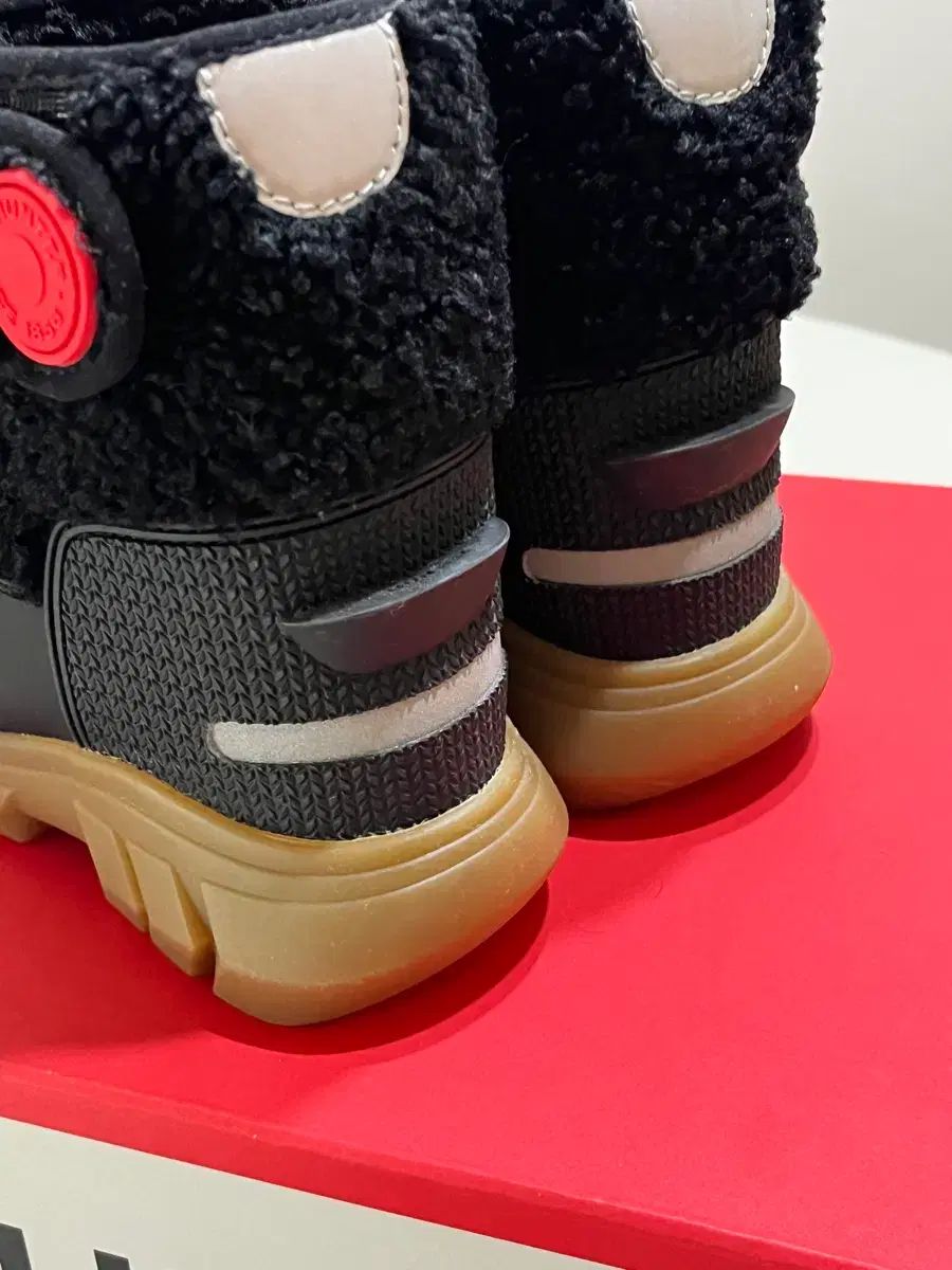  ハンターキッズ防寒ブーツ uk 10 その他 キッズシューズ