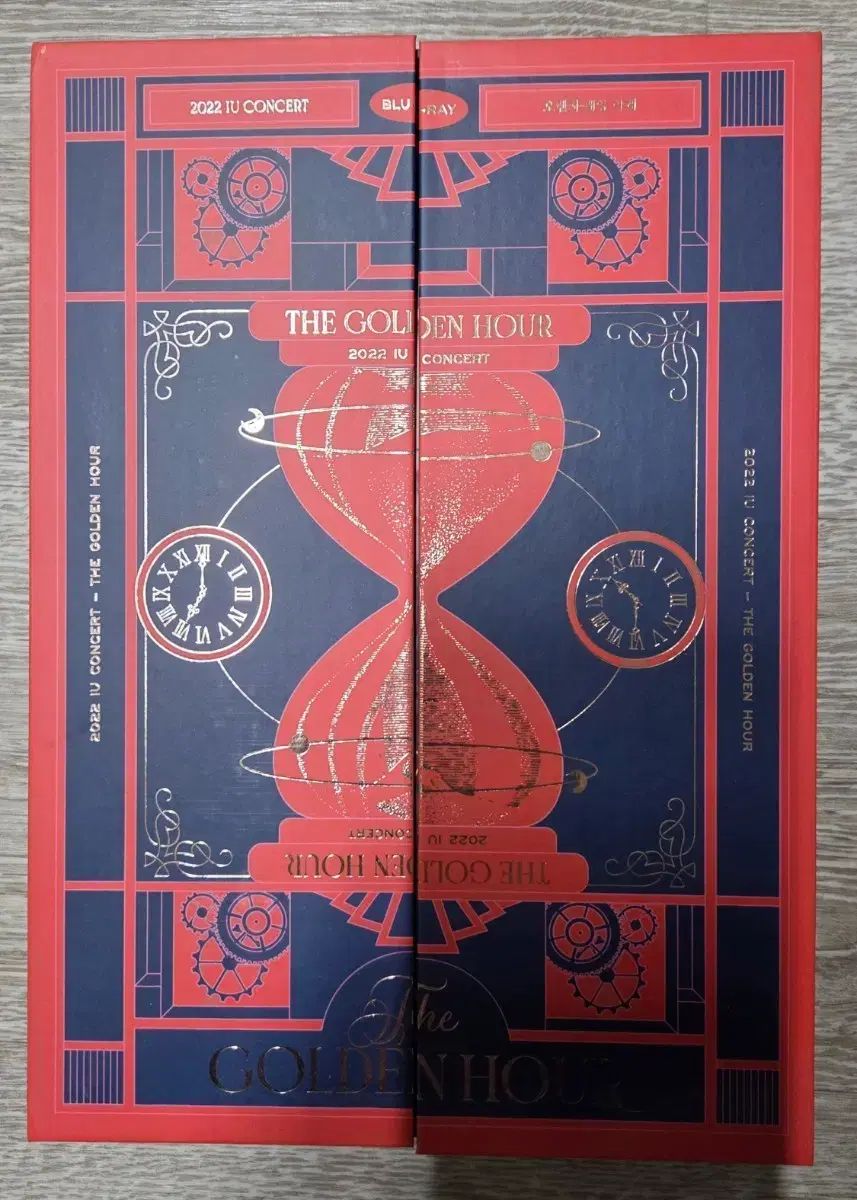 IU アイユ 2022年 THE GOLDEN HOUR 3枚組 blu-ray Amazon.co.jp | IU - 2022 IU Concert [ The Golden Hour : 오렌지