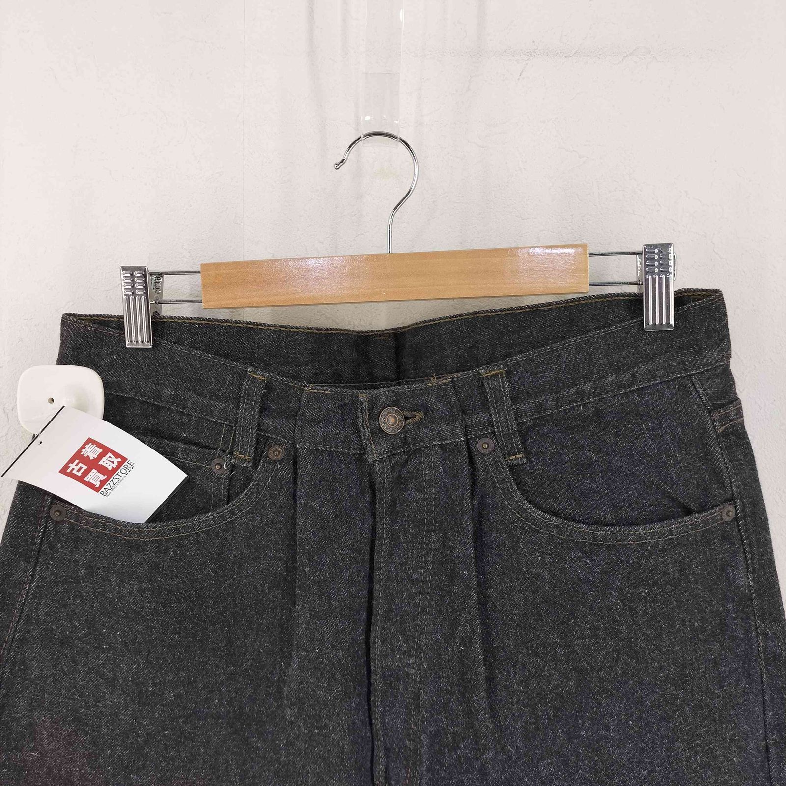 メンズ リーバイス Levis 90s USA製 ボタン裏刻印532 501 ボタンフライ 