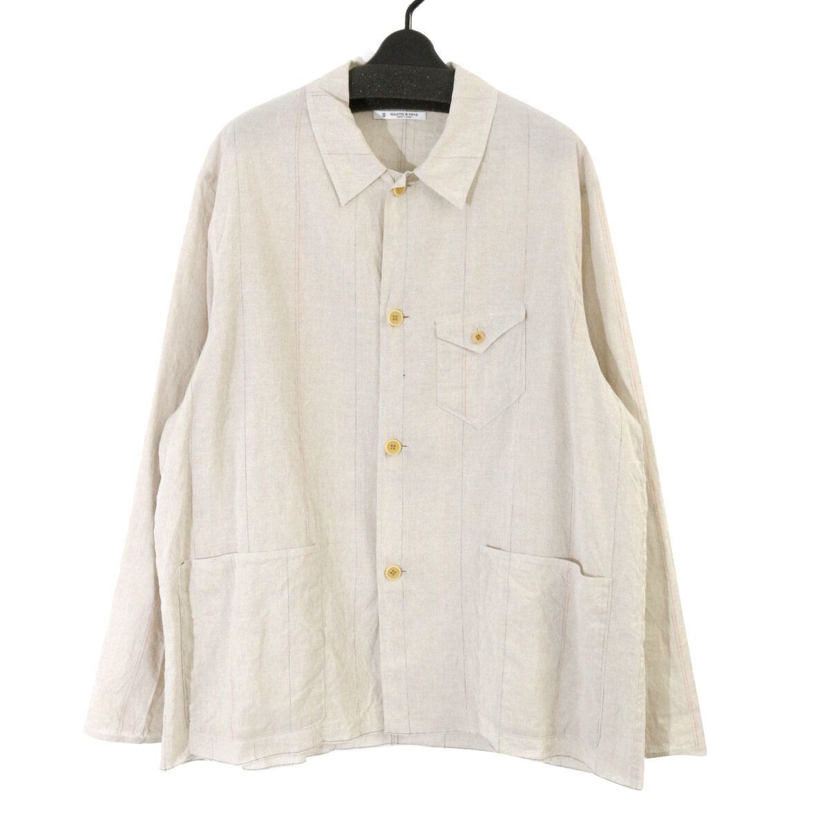 MAATEE&SONS マーティーアンドサンズ 24SS 折って折ってCOVERALL