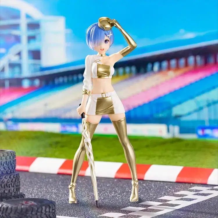 限定SALE，高品質 Reゼロから始める異世界生活 フィギュア レム フリュー その他