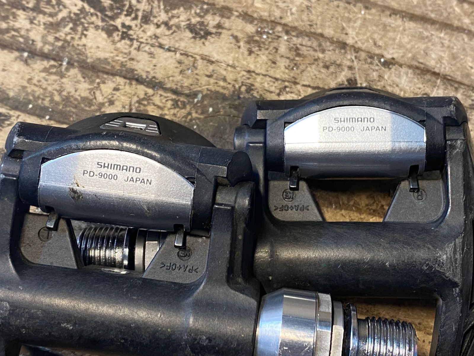 JP634 シマノ SHIMANO デュラエース DURA-ACE PD-9000 ビンディング