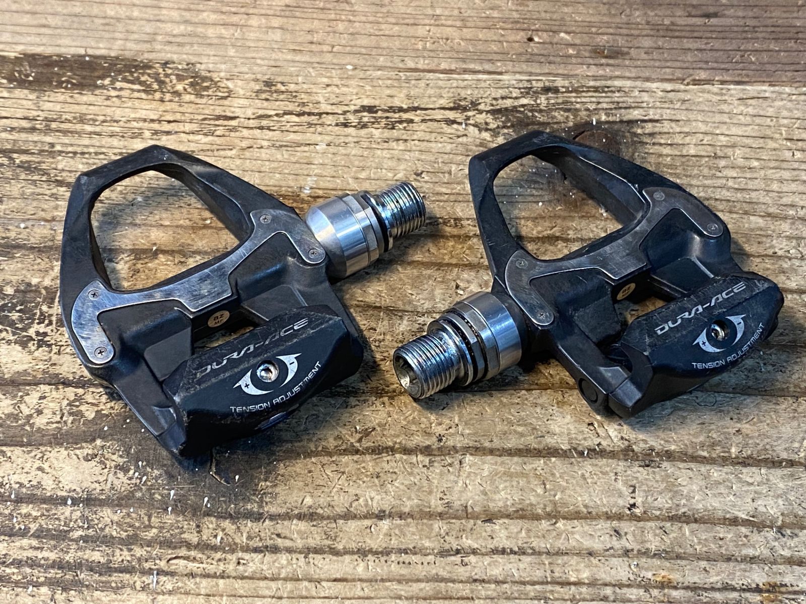 シマノ　デュラエース　9000 ビンディングペダル JP634 シマノ SHIMANO デュラエース DURA-ACE PD-9000 ビンディング