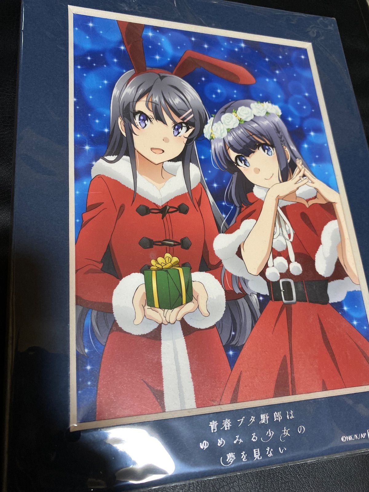 青ブタ 青春ブタ野郎はゆめみる少女の夢を見ない 卓上キャラファイン