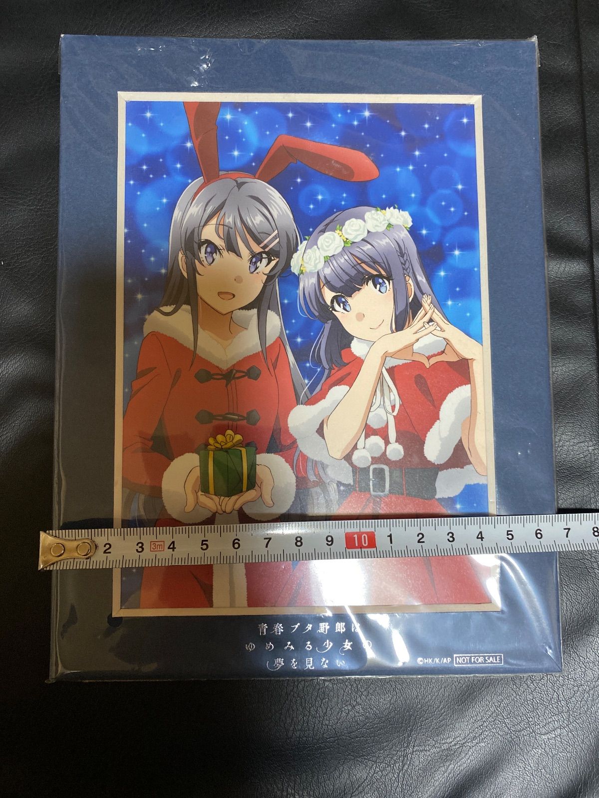 青ブタ 青春ブタ野郎はゆめみる少女の夢を見ない 卓上キャラファイン