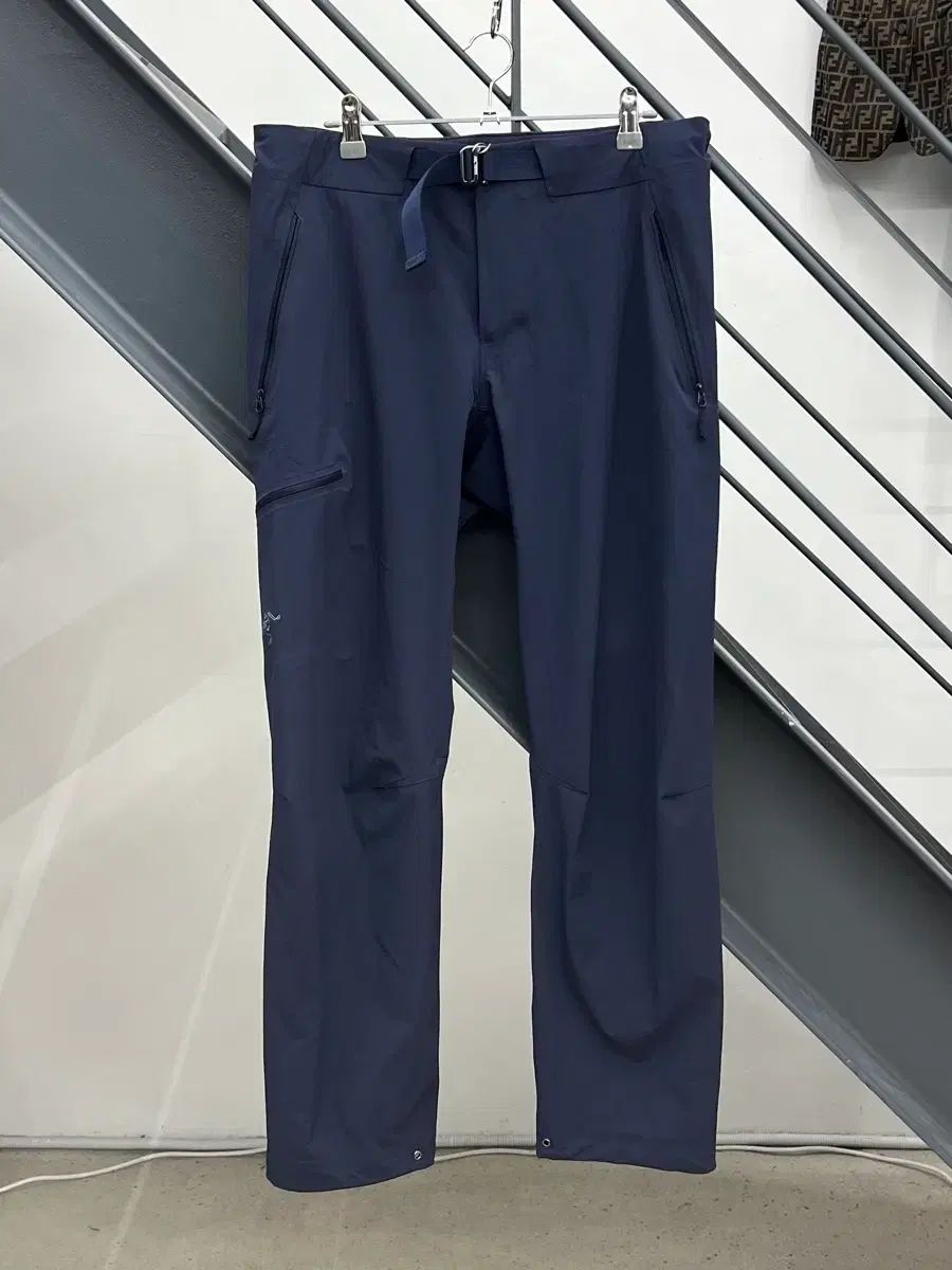 ARC TERYX アークテリクス 25 SS ブラック サファイア GAMMA ガンマ パンツ