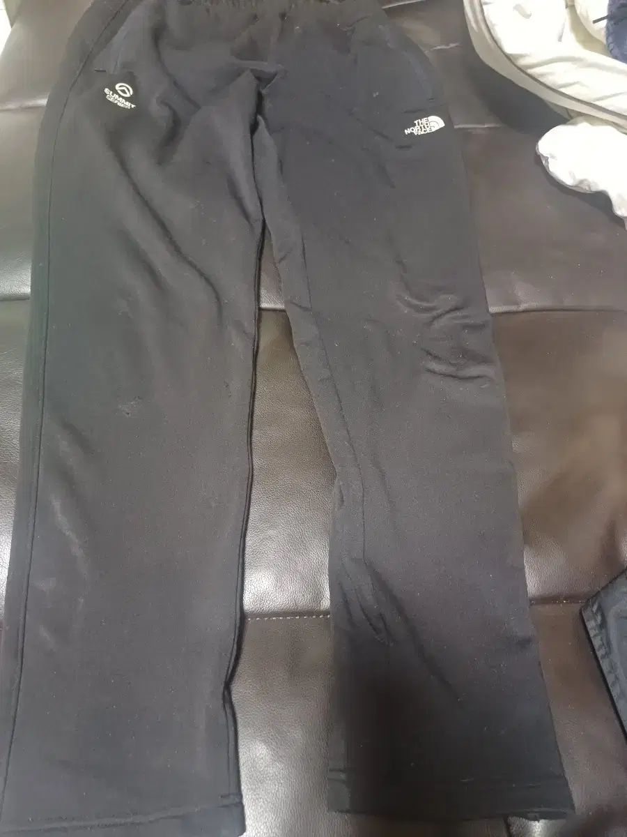 THE NORTH FACE ザノースフェイス サミット パワーパンツ ブラック 85 Lサイズ