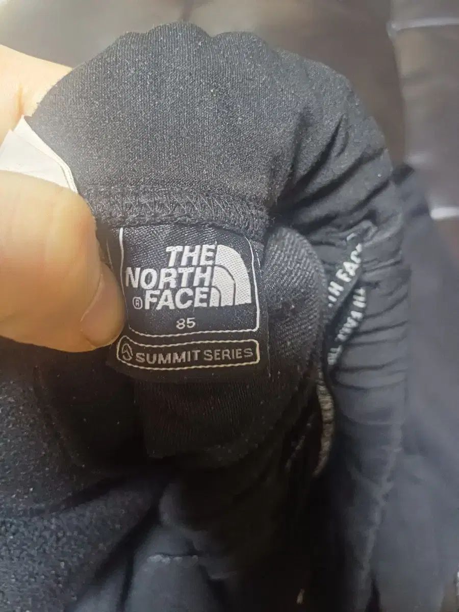 THE NORTH FACE ザノースフェイス サミット パワーパンツ ブラック 85 Lサイズ