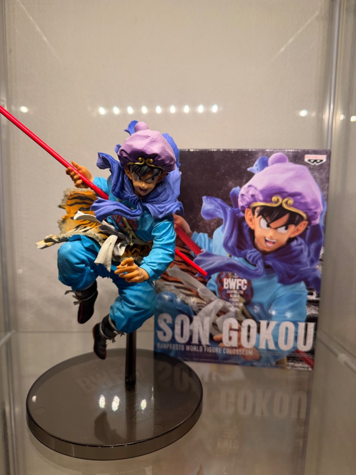 ドラゴンボール bwfc 孫悟空 西遊記 - メルカリ