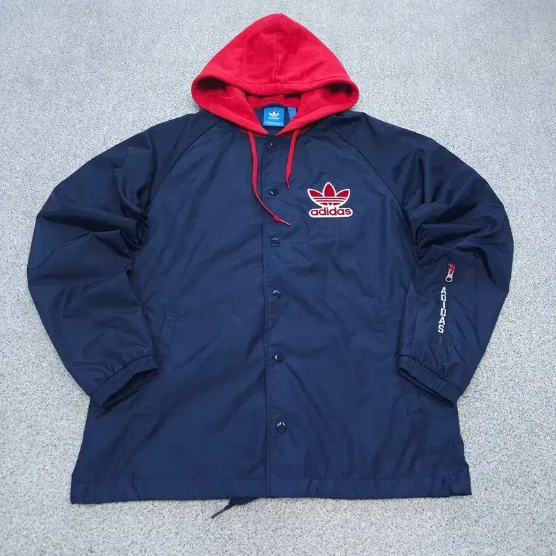 100 アディダス ファイヤーバード フード ジャケット