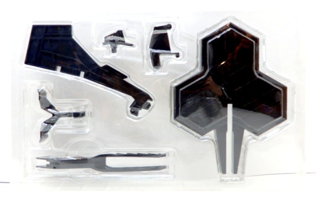 バンダイ DX超合金 VF-25G メサイアバルキリー(ミハエル・ブラン機