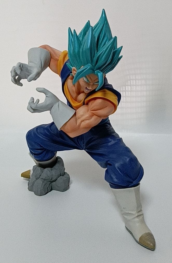  ドラゴンボール ベジットファイナルかめはめ波ポスター ポスター キャラクターグッズ