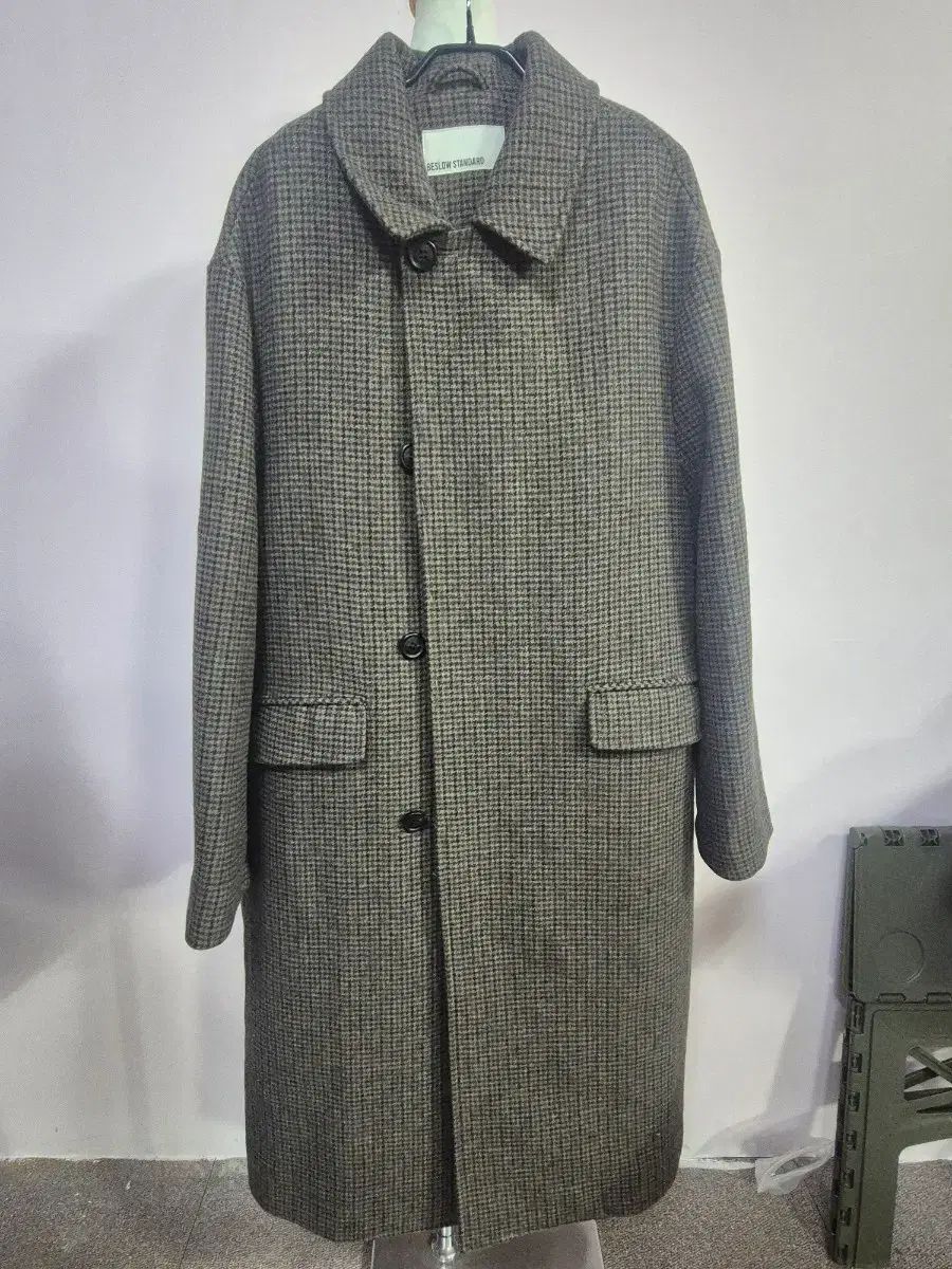 ビースロー バルマカーンコート L