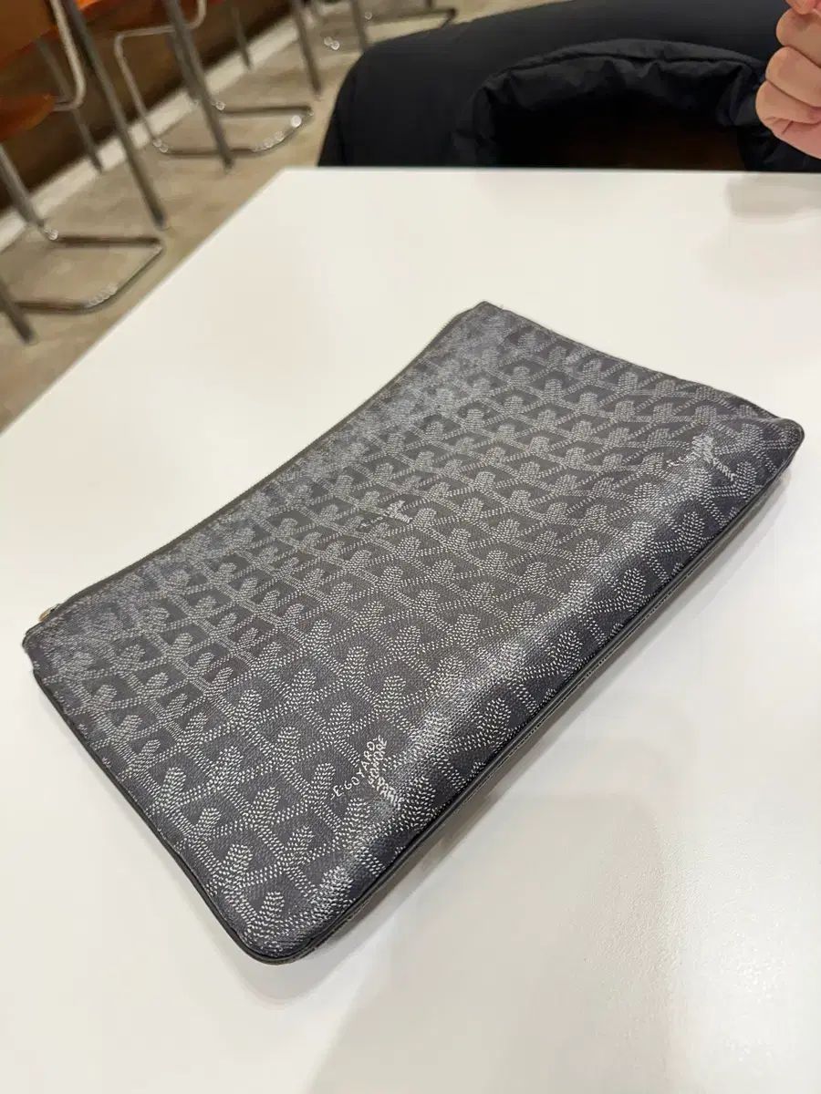 Masion Goyard ゴヤール 瀬名 泉 ポーシェ MM グレー