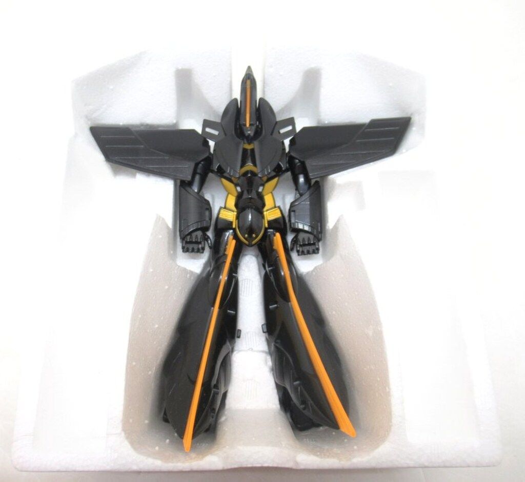 バンダイ DX超合金 超者ライディーン ブラックゴッドライディーン