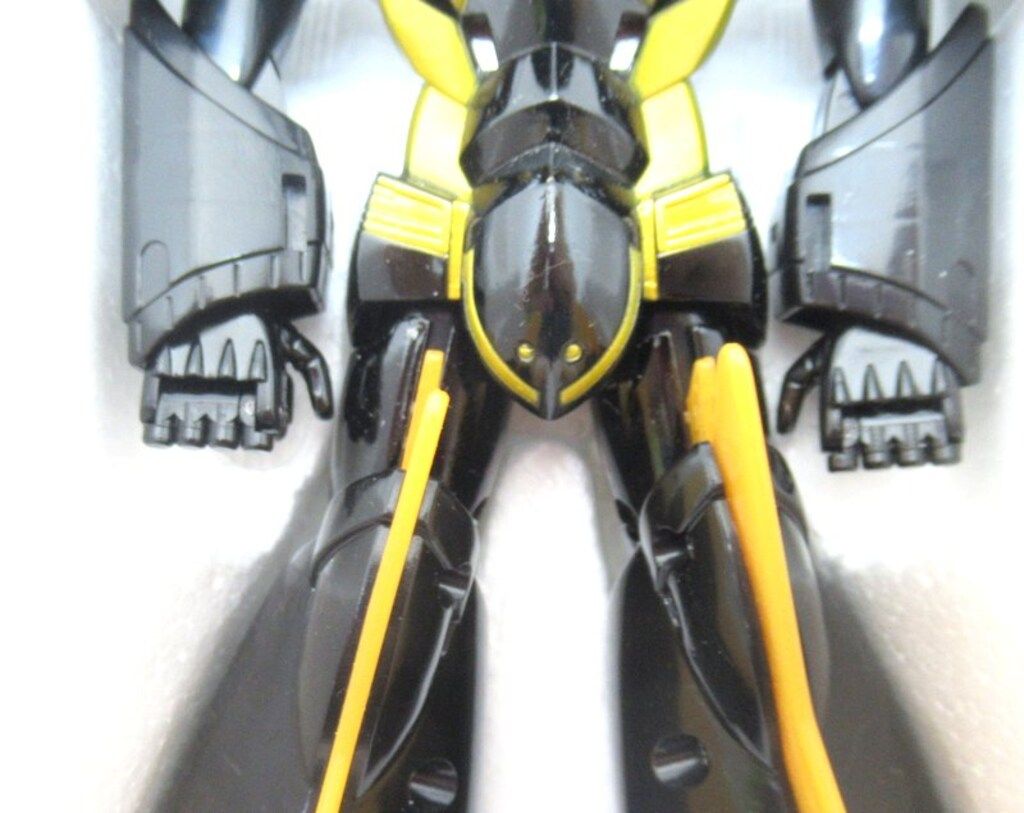 バンダイ DX超合金 超者ライディーン ブラックゴッドライディーン