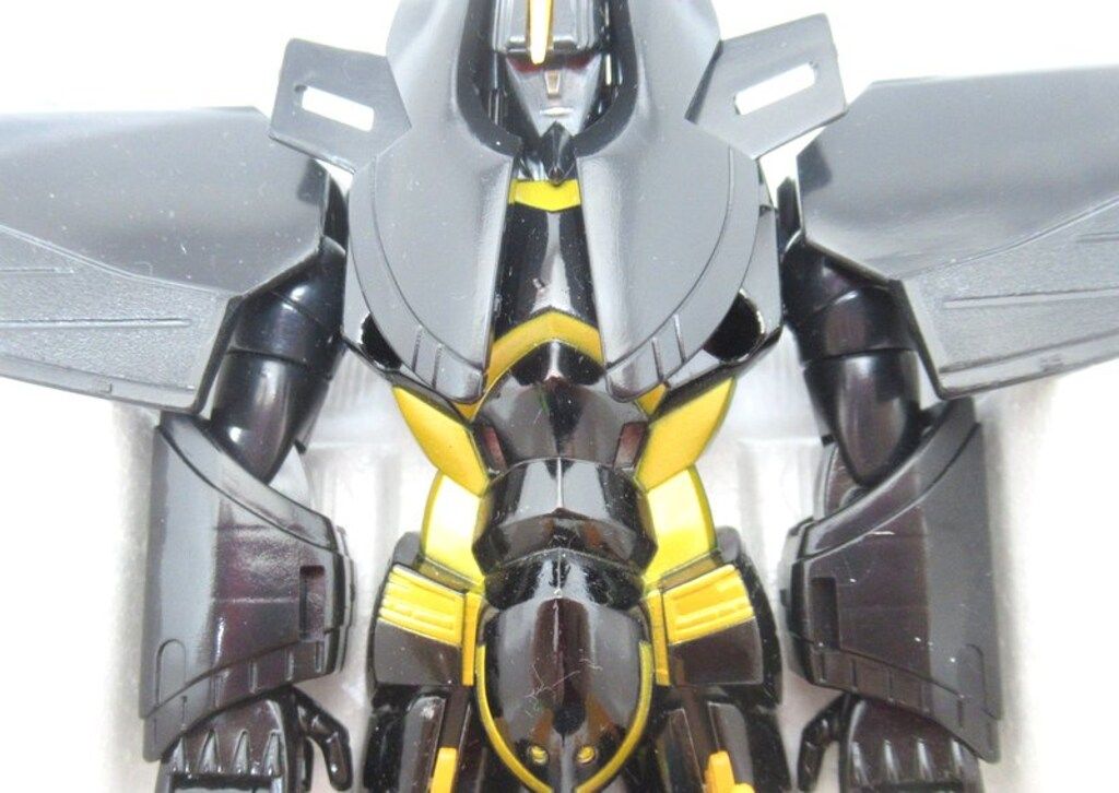 バンダイ DX超合金 超者ライディーン ブラックゴッドライディーン