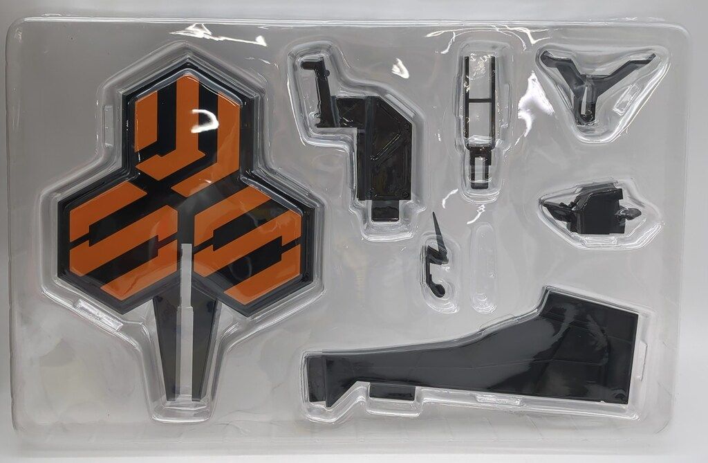 バンダイ DX超合金 デュランダル イサム機 GE63 - メルカリ